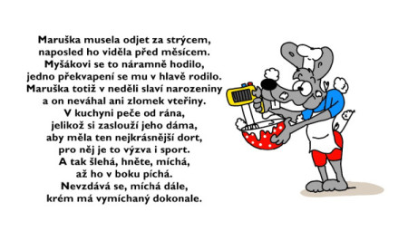 Příhody Myšáka 67